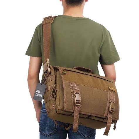 nylon messenger bags for men.